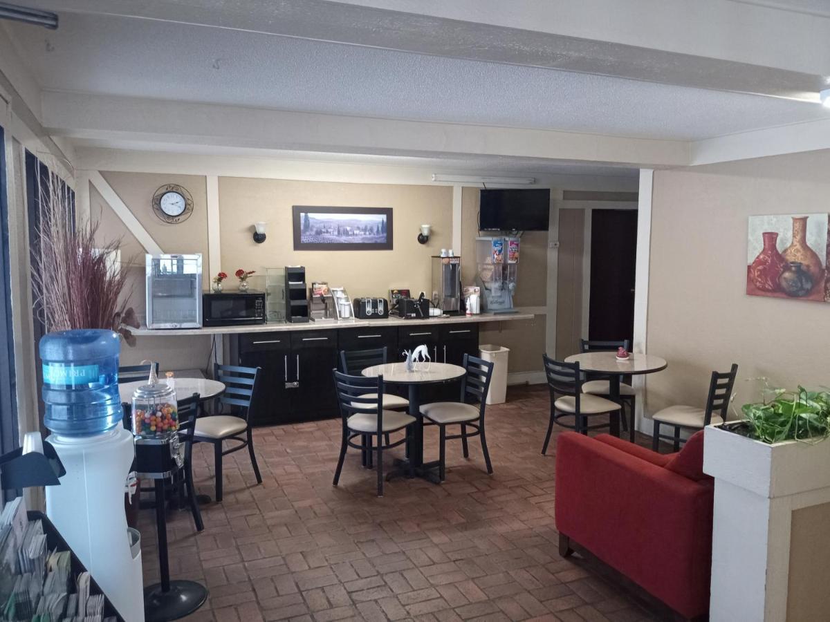 America Best Value Inn Webster City Exterior photo