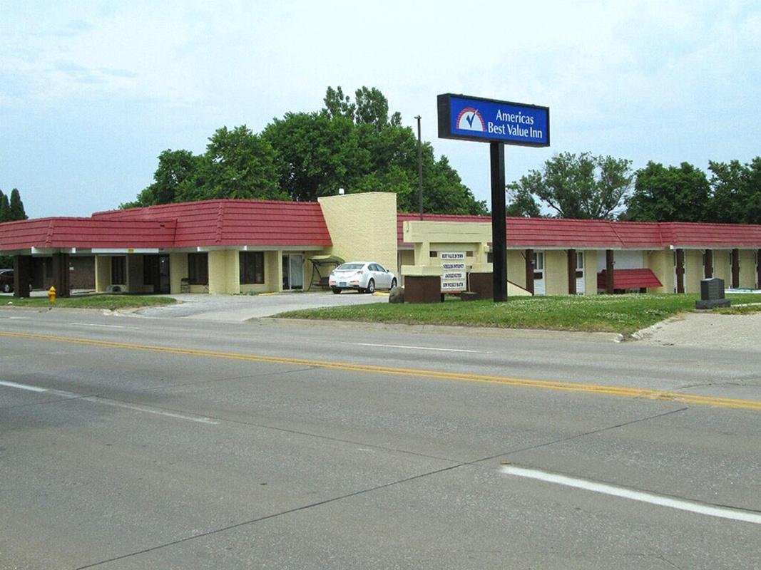 America Best Value Inn Webster City Exterior photo